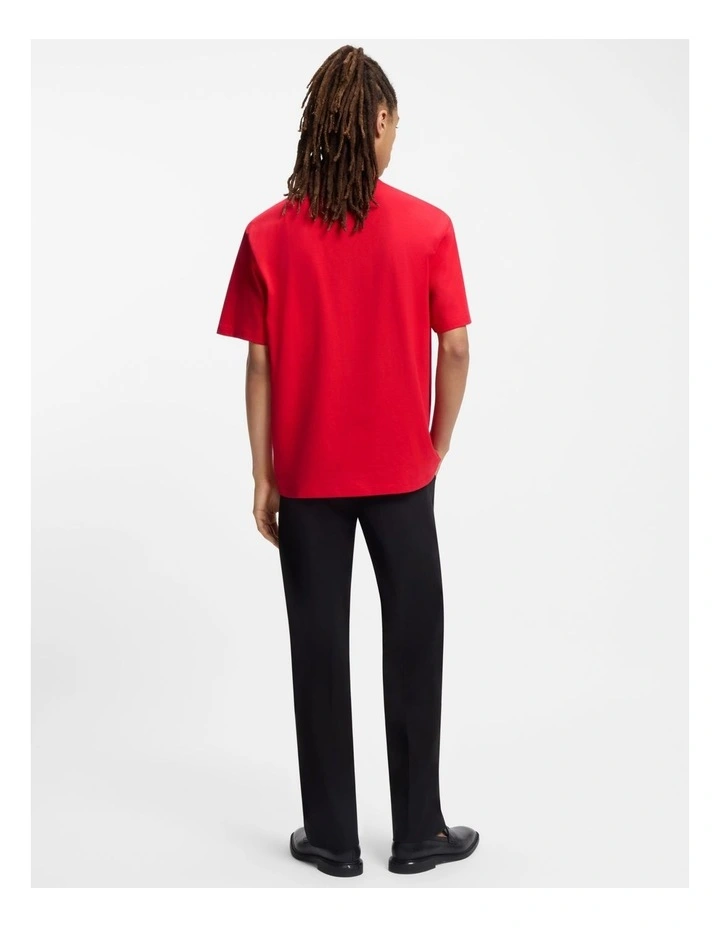 Dapolino T-shirt in Open Pink image 2