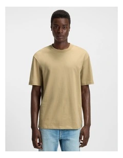 Dapolino T/Shirt Medium Beige