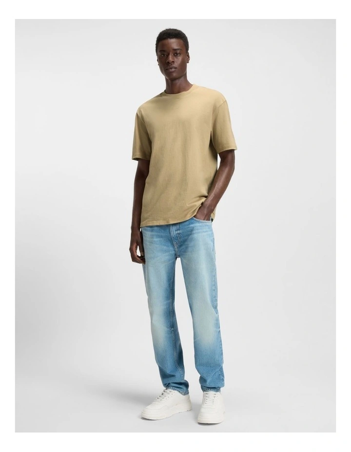 Dapolino T/Shirt Medium Beige image 4