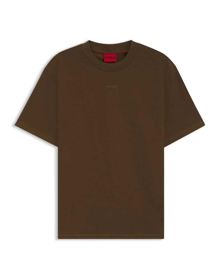 Dapolino T/Shirt Medium Brown image 5