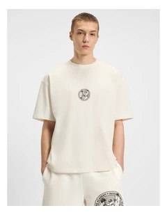 Dwresto T/Shirt Natural