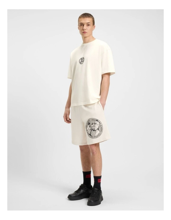 Dwresto T/Shirt Natural image 4