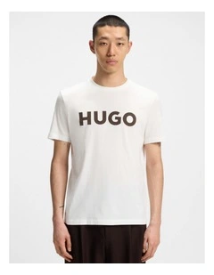 Dulivio T-shirt in Natural