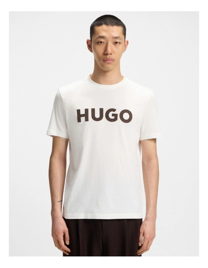 Dulivio T-shirt in Natural image 1