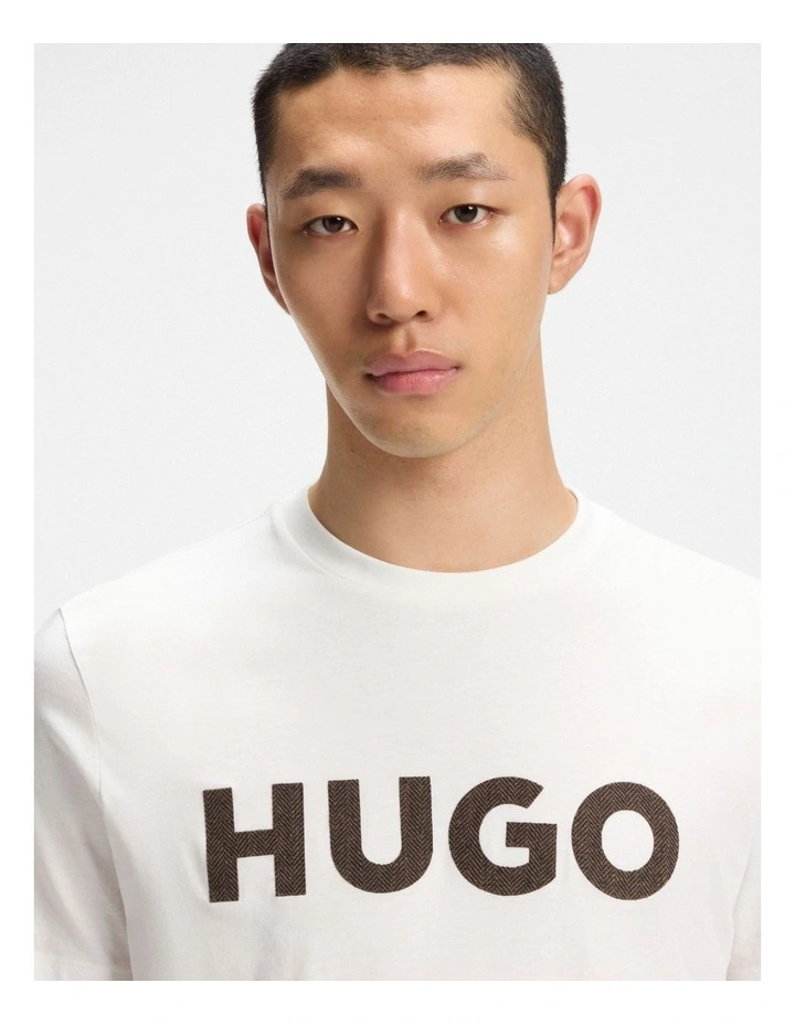 Dulivio T-shirt in Natural image 3