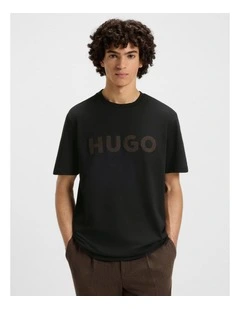 Dulivio T-shirt in Black