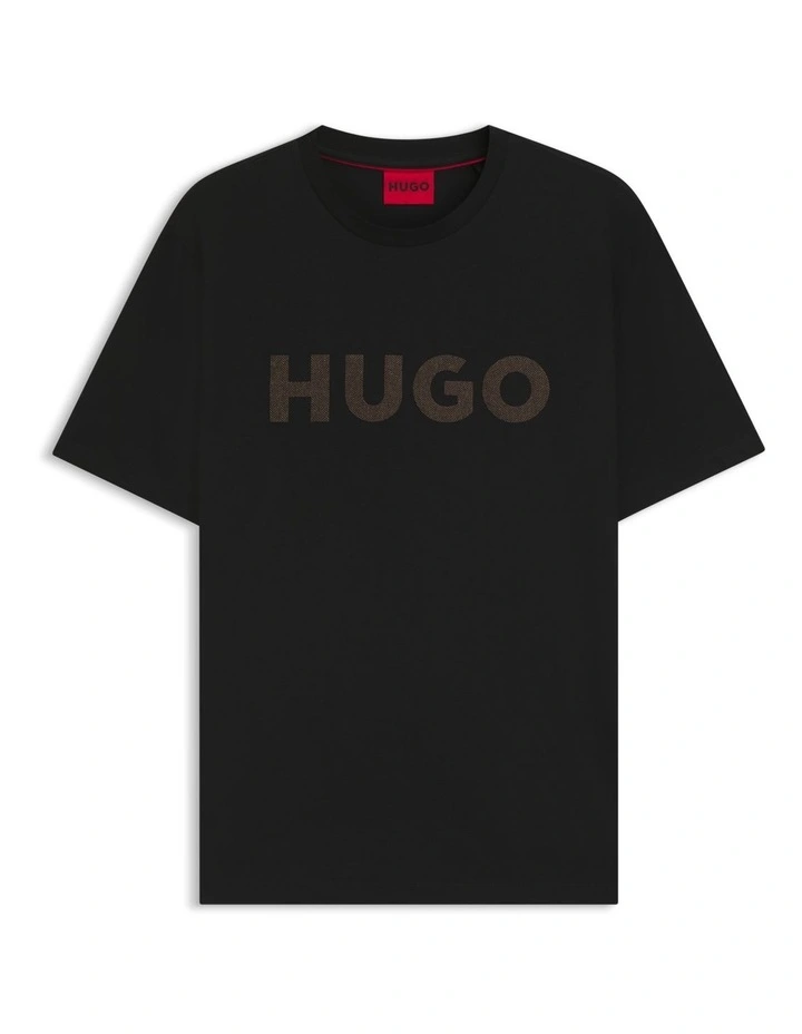 Dulivio T-shirt in Black image 5