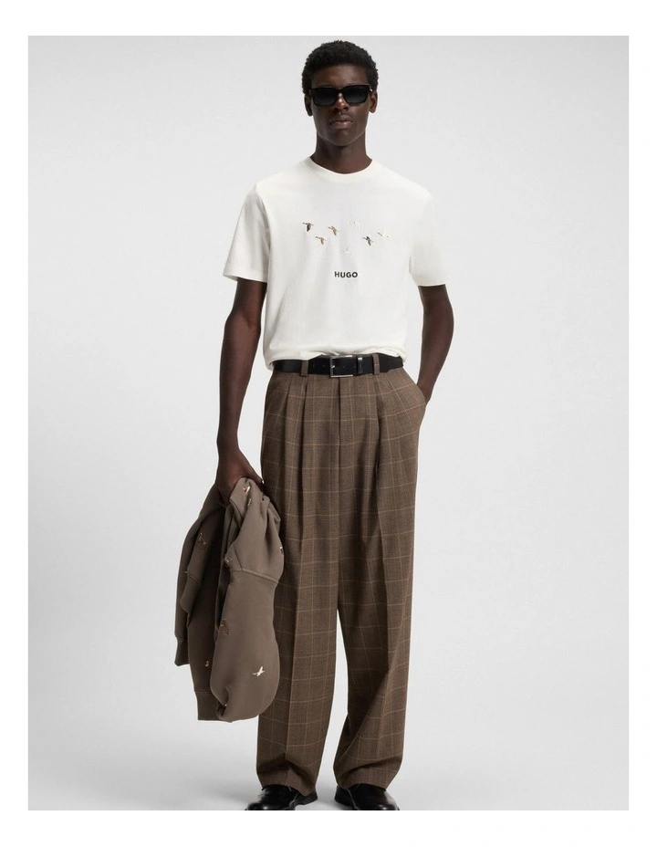 Dugolini T-shirt in Natural image 4