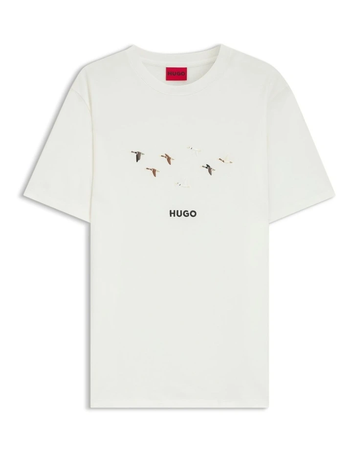 Dugolini T-shirt in Natural image 5