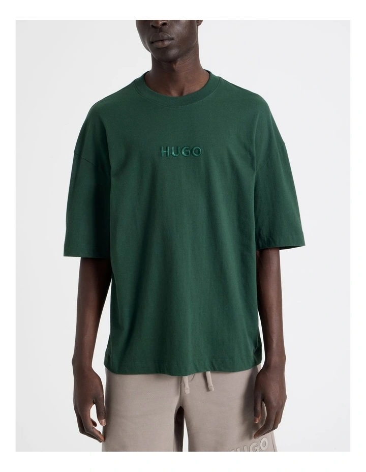Delw T/Shirt Open Green image 1