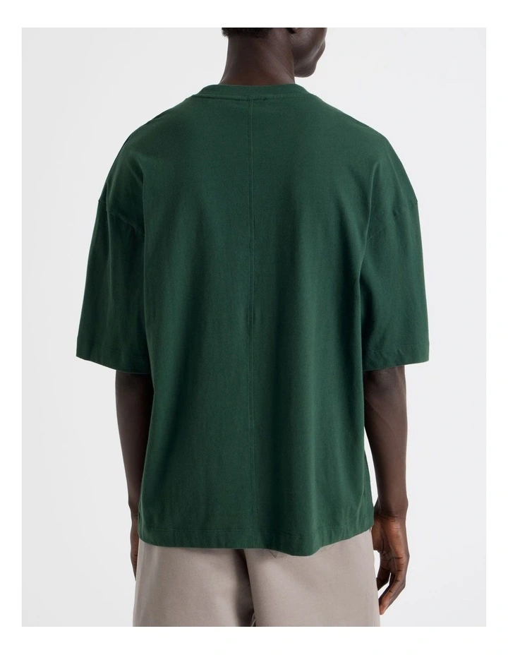 Delw T/Shirt Open Green image 2