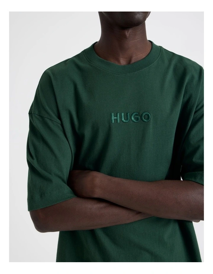 Delw T/Shirt Open Green image 3