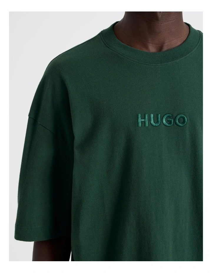 Delw T/Shirt Open Green image 4