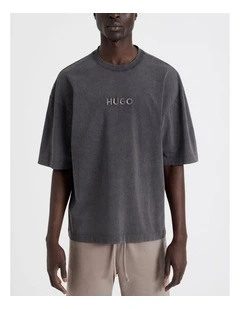 Delw T/Shirt Charcoal