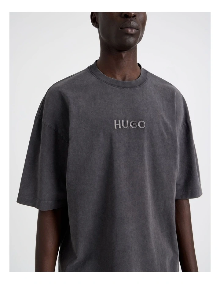 Delw T/Shirt Charcoal image 2