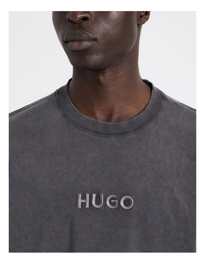 Delw T/Shirt Charcoal image 4