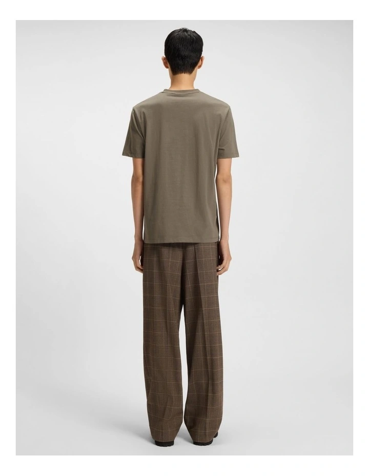 Dugolini T-shirt in Medium Grey image 2