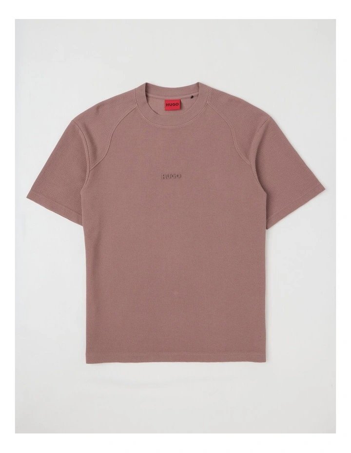Daffl T/shirt Light/Pastel Brown image 1