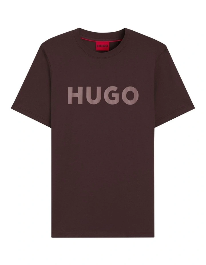 Dulivio T/shirt Open Brown image 5