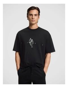 Dollo T/shirt Black