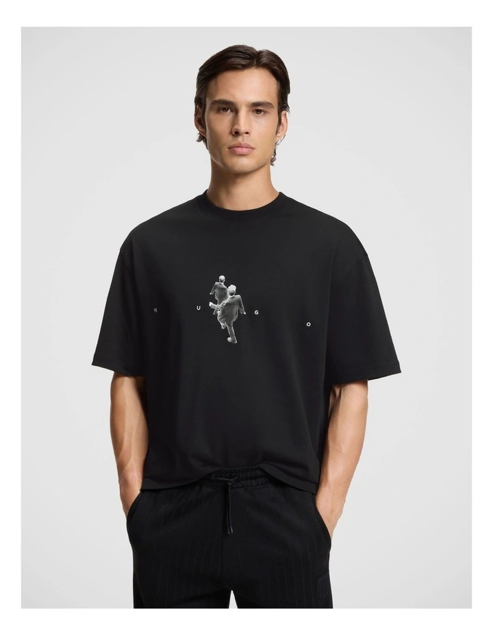 Dollo T/shirt Black image 1