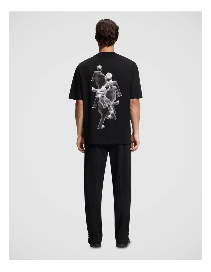 Dollo T/shirt Black image 2