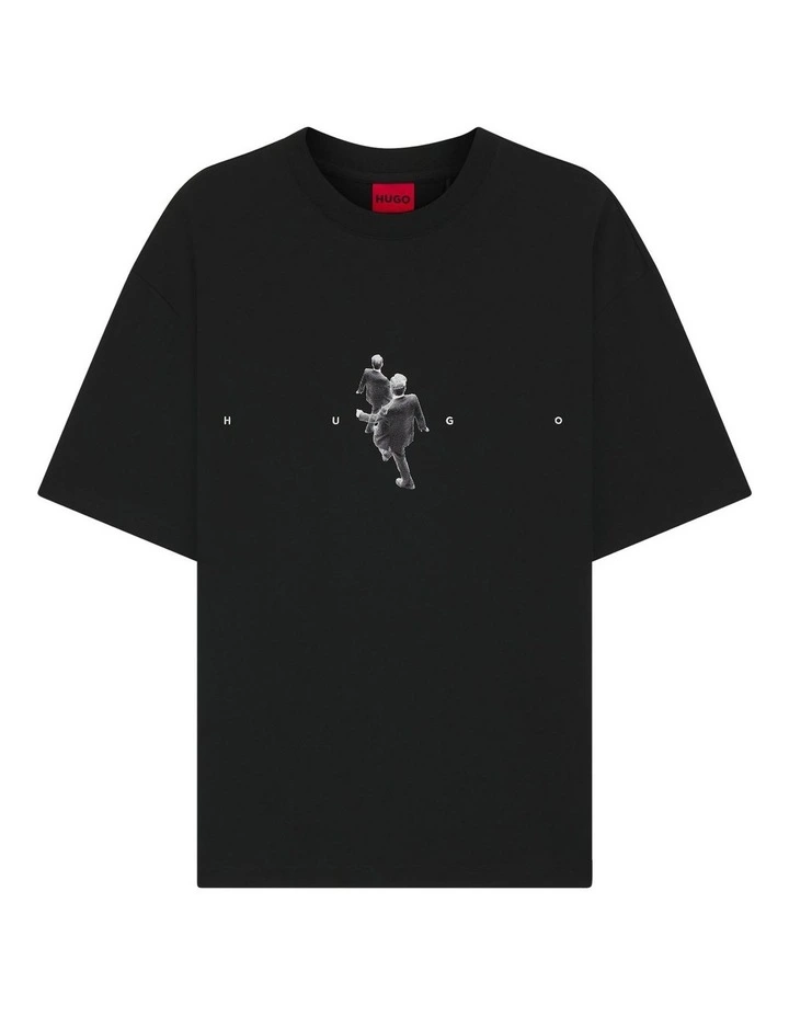 Dollo T/shirt Black image 5