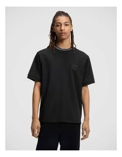 Davros T/shirt Black