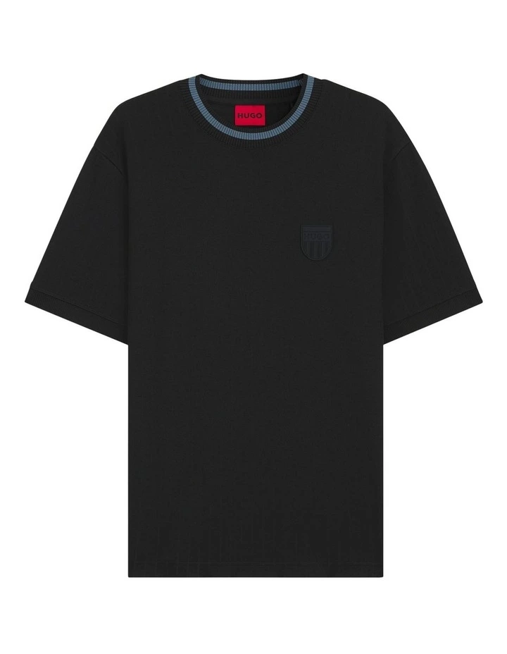 Davros T/shirt Black image 5