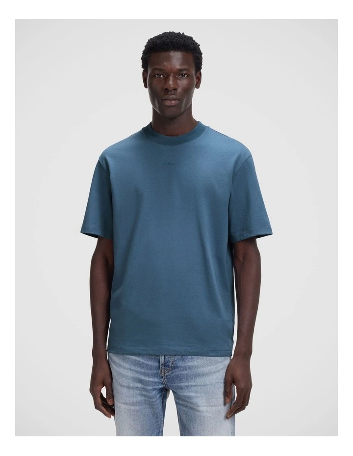 Dapolino T/shirt Open Blue image 1