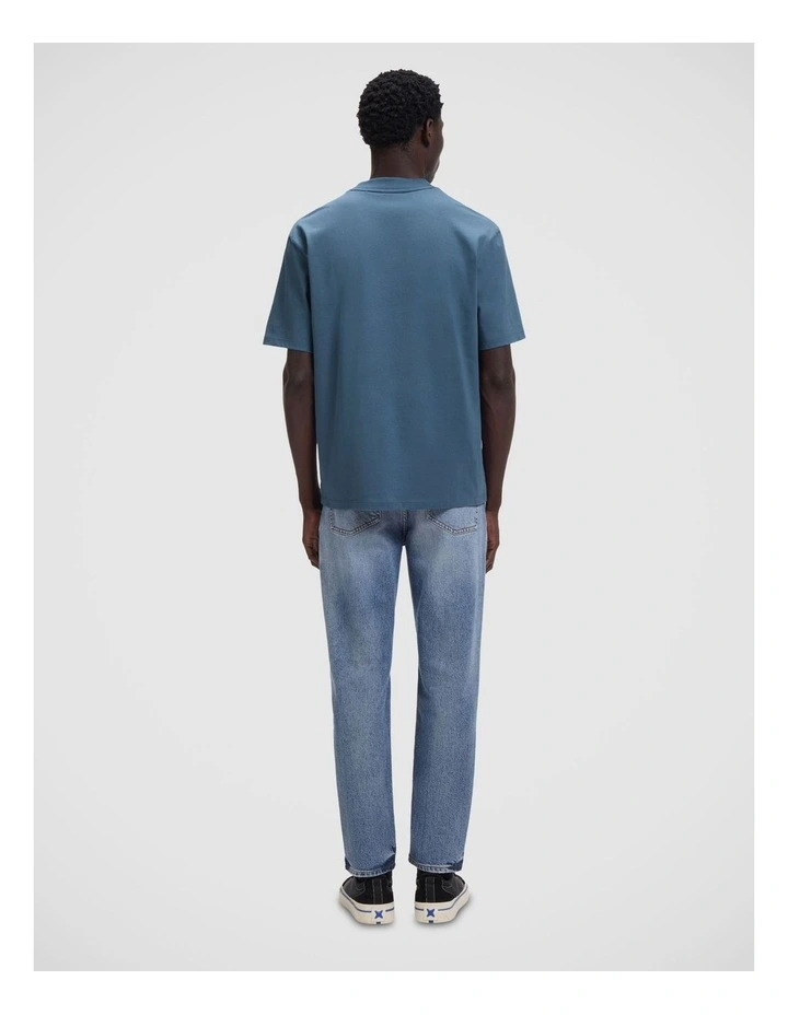 Dapolino T/shirt Open Blue image 2