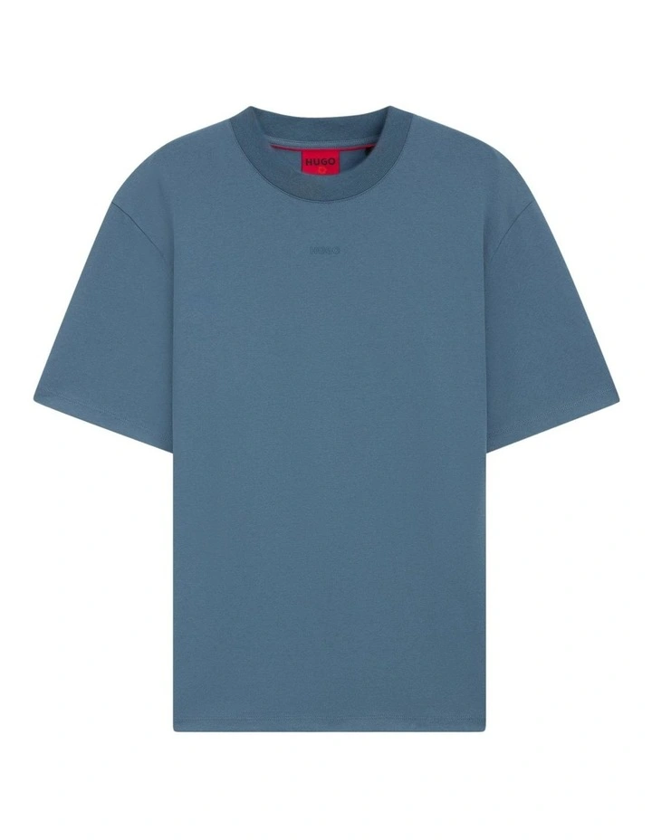 Dapolino T/shirt Open Blue image 5