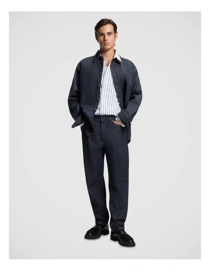 Erillo Long Sleeve Shirt Open White image 4