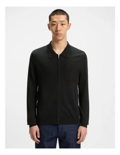 San Jean Jacket in Black