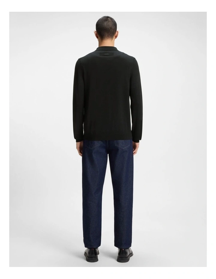 San Jean Jacket in Black image 2