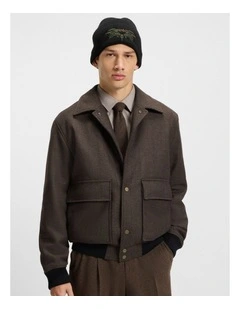 Belaro Jacket Medium Brown