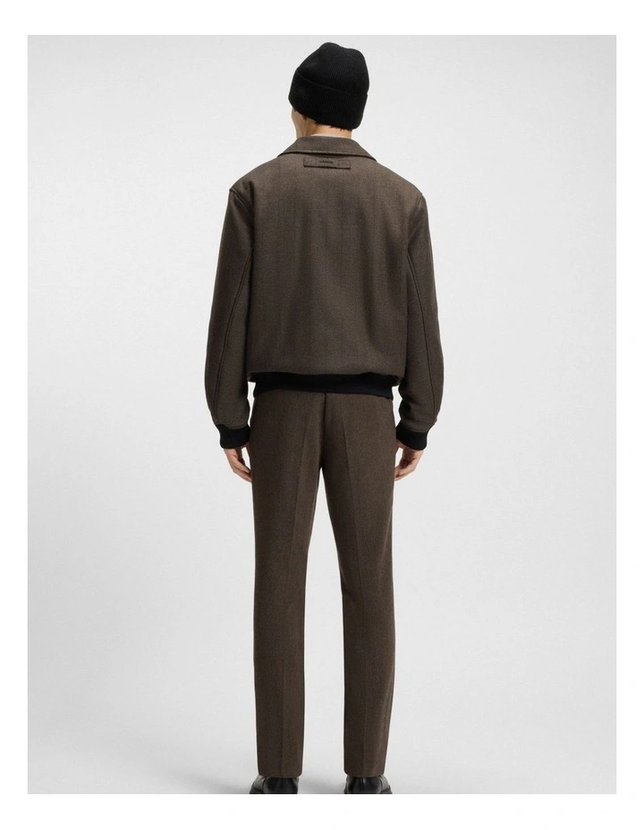 Belaro Jacket Medium Brown image 2