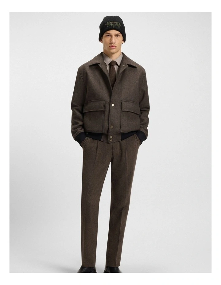 Belaro Jacket Medium Brown image 4