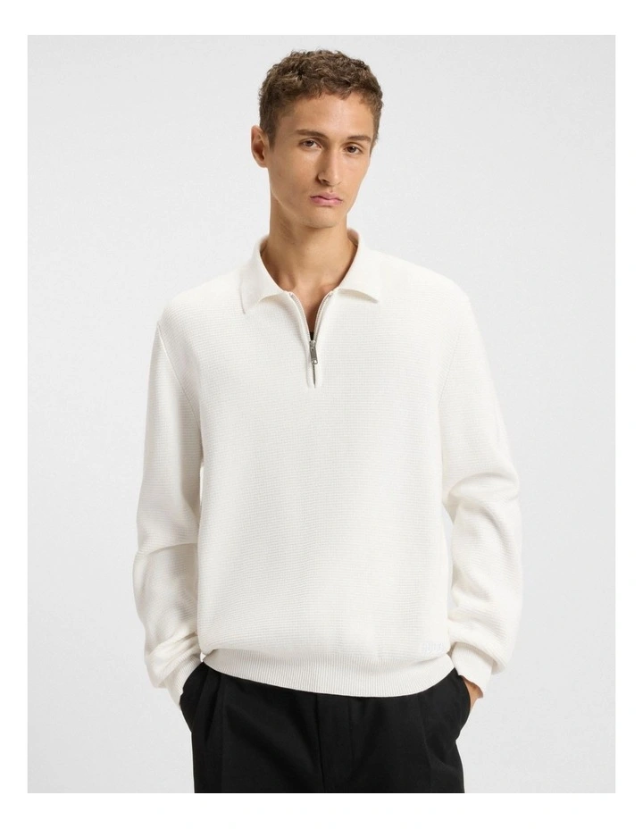 San Pauley-C Knit Natural image 1