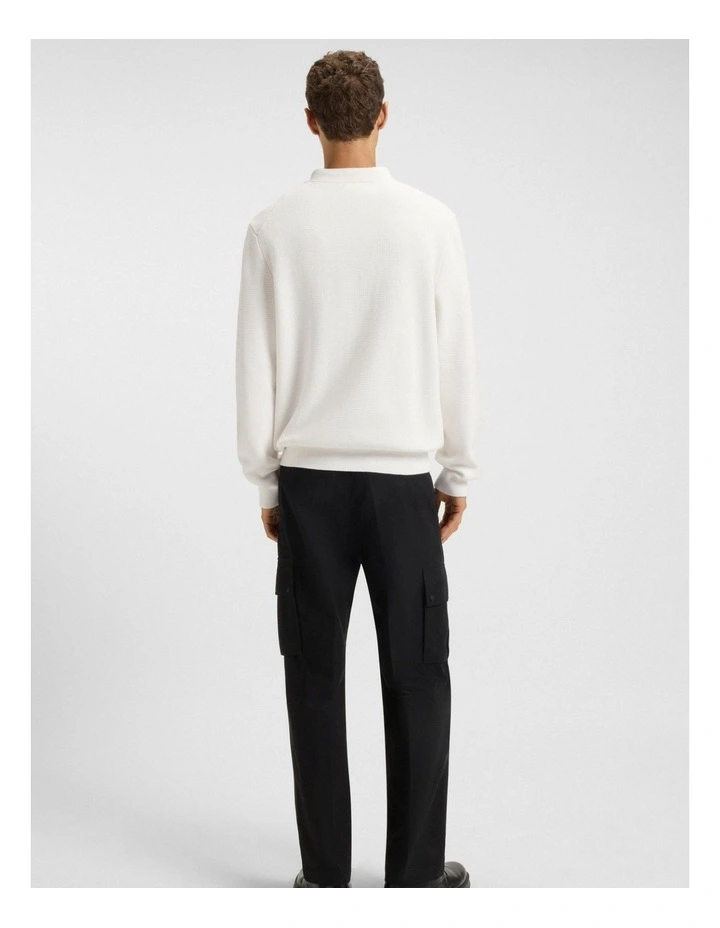 San Pauley-C Knit Natural image 2