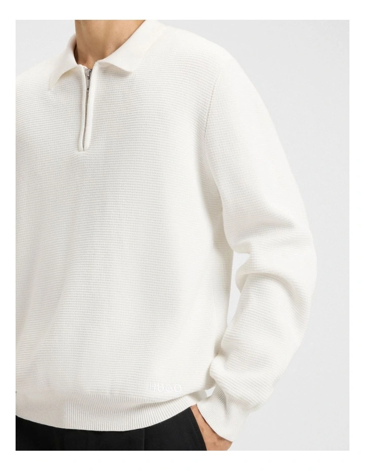 San Pauley-C Knit Natural image 3