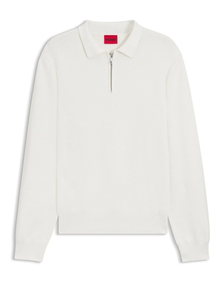 San Pauley-C Knit Natural image 5