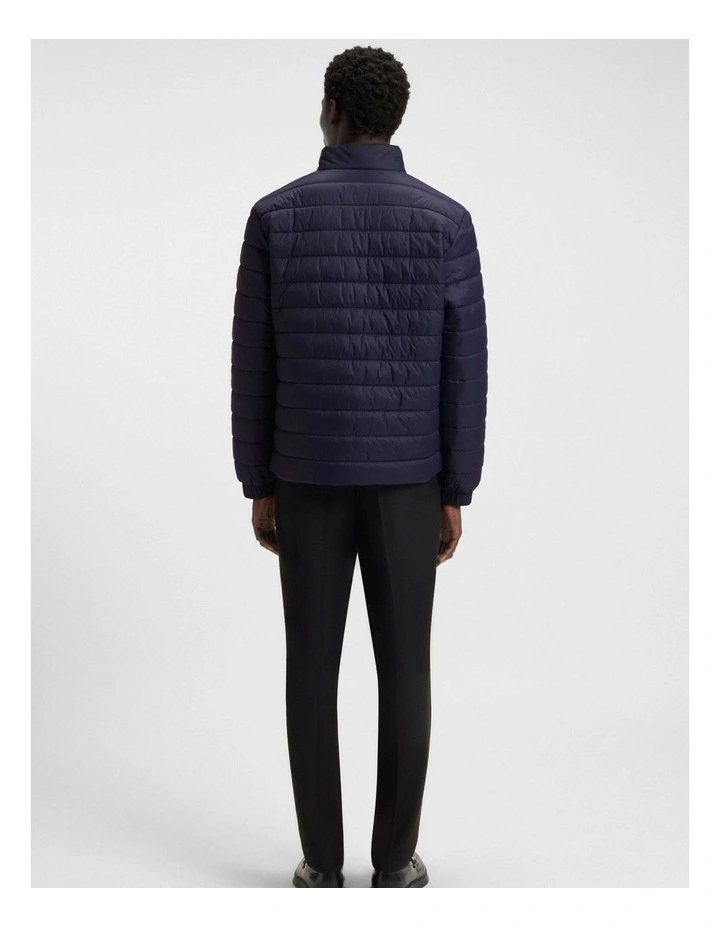 Brenti Puffer Jacket Navy image 2