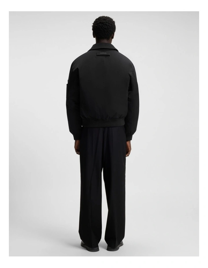 Bardo Jacket Black image 2