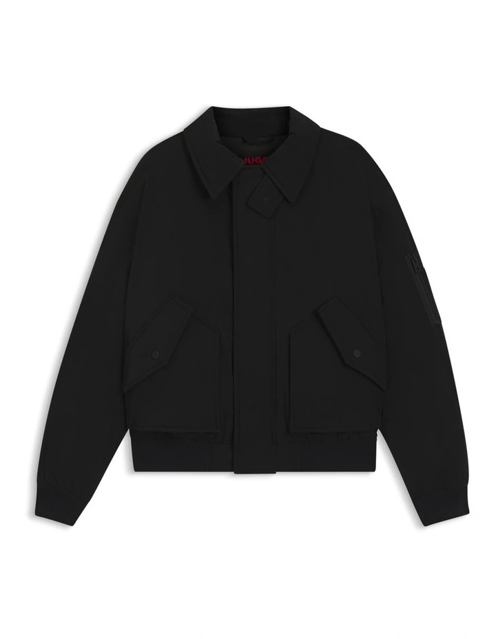 Bardo Jacket Black image 5