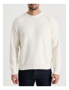 San Christopher Knit Natural