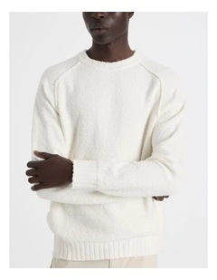 San Christopher Knit Natural