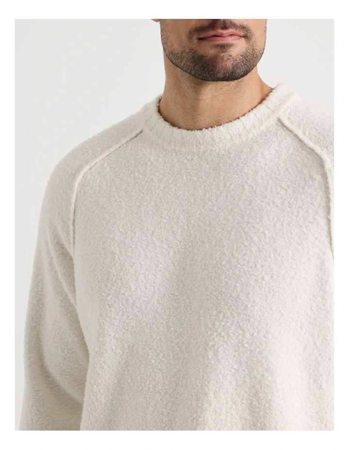 San Christopher Knit Natural image 2