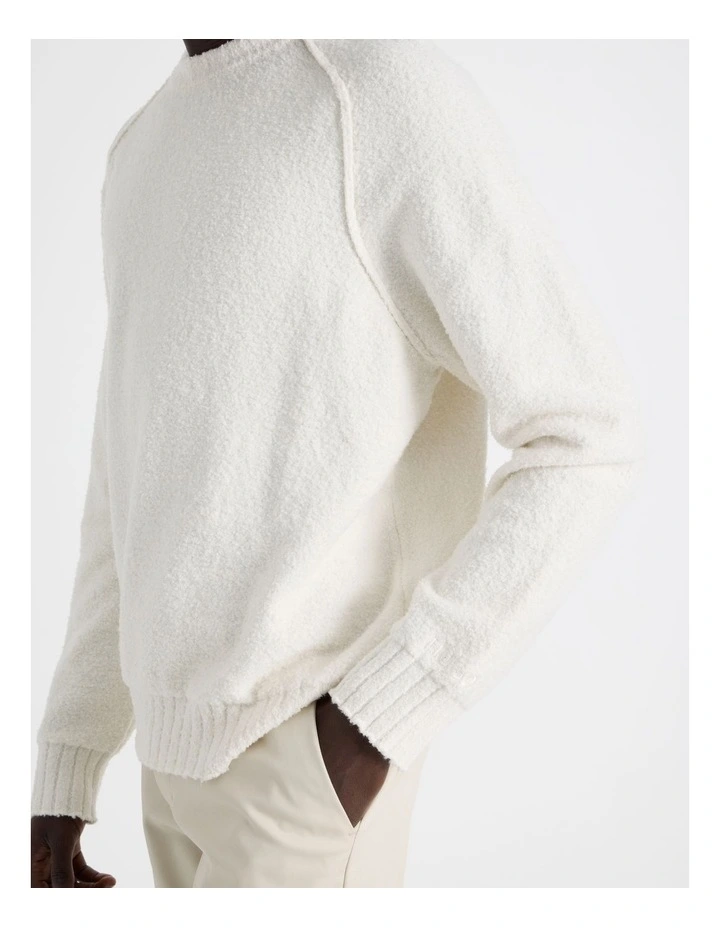 San Christopher Knit Natural image 2