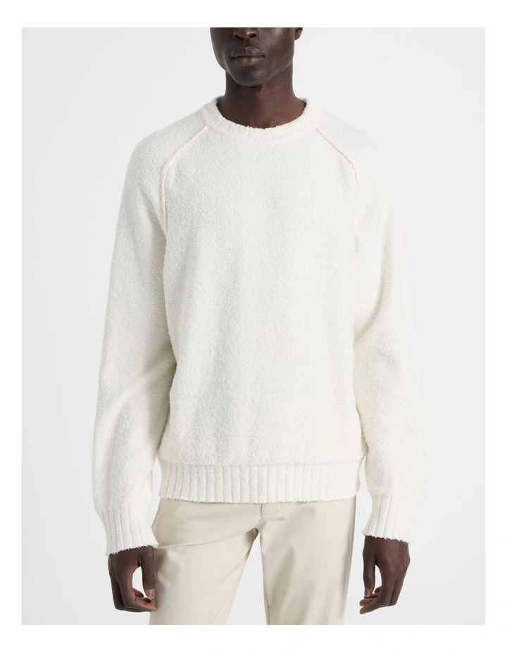 San Christopher Knit Natural image 3